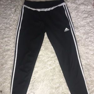Adidas track pants
